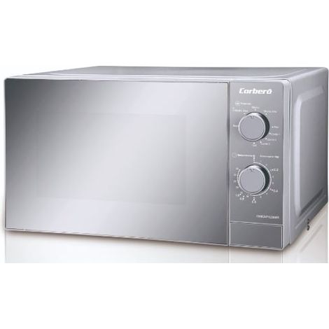 MICROONDAS CORBERO CMICM7020MIR 20L 700W ESPEJO GR 1303288