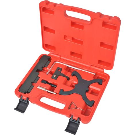 Motoreinstellwerkzeug-Set für Ford 1,5 1,6 TI VCT und 2,0 TDCI vidaXL