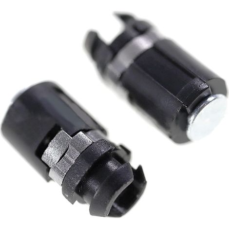 de 2 charnières à axe pivotant pour pièce de rechange pour (1/4)