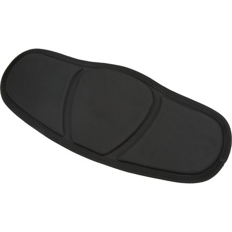 Siège de canoë réglable en mousse EVA avec support lombaire et sangle de fixation pour kayak ou bateau. (1/5)