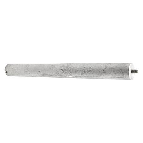 ANODE POUR CHAUFFE-EAU VERTICAL ATON LT 30 ET HORIZONTAL LT 50/80 Dimensions : Longueur 26 cm Filetage 4 mm