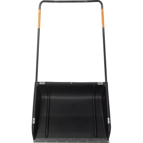 Fiskars Pala da Neve Professionale Ergonomica Resistente (1/5)