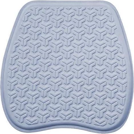 Coussin de siège en gel, tapis protecteur de siège avant de voiture respirant et rafraîchissant pour une conduite confortable, housse de protection antidérapante pour l’intérieur de l’auto, universell (1/5)