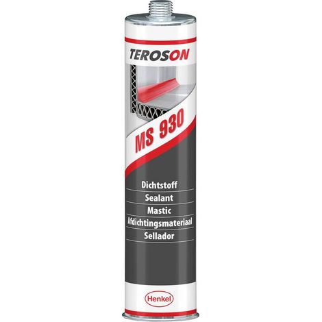 Colle MS 930 GY CR 310 ml Teroson 2496651 (1/2)