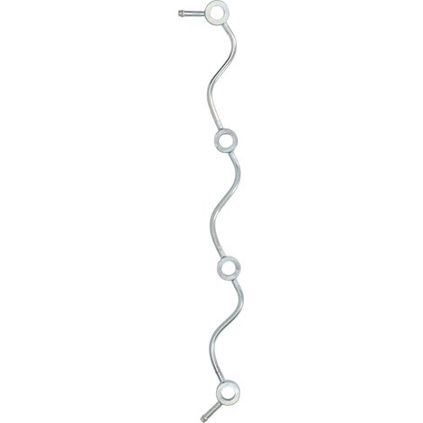 Tuyau de retour d'huile d'injecteur de carburant en acier inoxydable Rustptoof pour excavatrice Kubato V3300 (1/5)