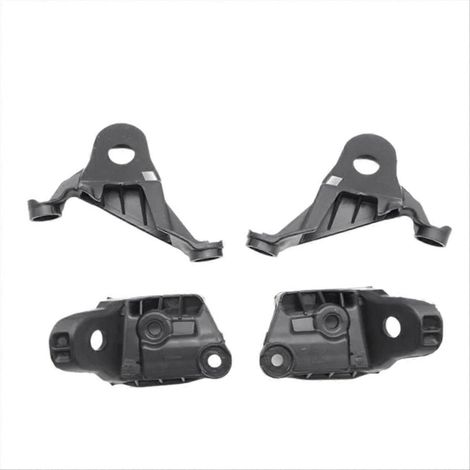 Kit de réparation de phares, griffes de réparation, coins fixes, support de phare() (1/2)