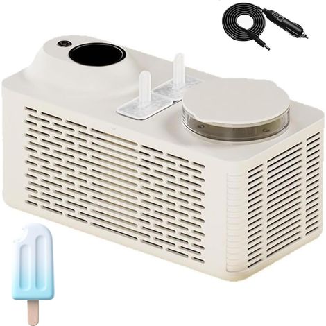 Mini Eis am Stiel Maker Popsicle Form Camping Zuhause Reise (1/5)
