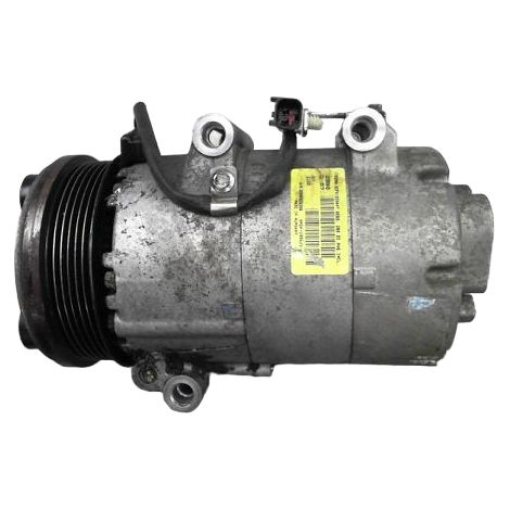 [PRODUIT D'OCCASION] Compresseur Air Conditionne FORD Focus C-max Ph2 07-10 ♻️ Ref Oe. 2014584 - Garantie à vie (1/4)