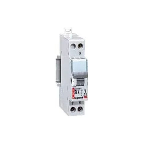 Interrupteur inverseur Lexic - va-et-vient - 250 V - 20 A - 1 mod - Legrand (004382)