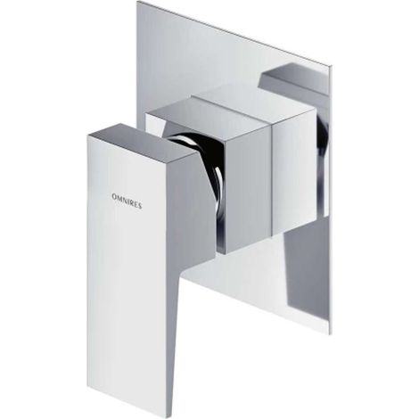 OMNIRES Fresh - Unterputz-Duscharmatur, mit Einbaukörper, Chrom FR7145CR (1/2)