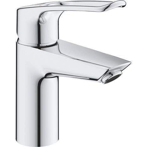 Grohe Eurosmart Mitigeur monocommande Lavabo Taille S Chrome, 23980003 (1/2)