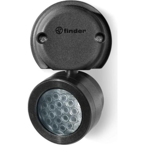Finder rilevatore movimento esterno finder 188182300002 protezione aree 188182300002