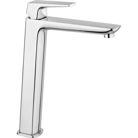 Monomando Lavabo Alto Línea Spartaco (1/2)