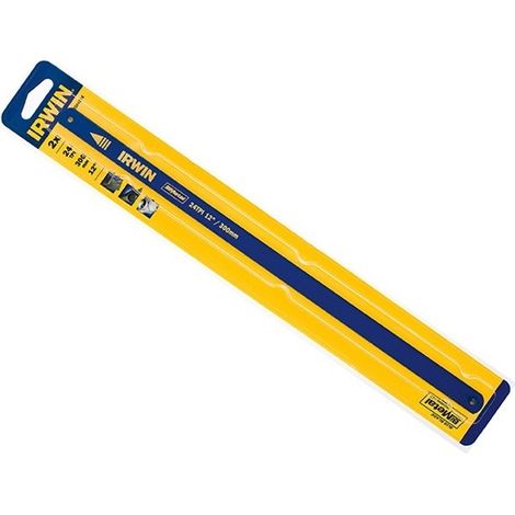 IRWIN Bi-Metal Hacksaw Blades 300mm 24TPI (1/5)