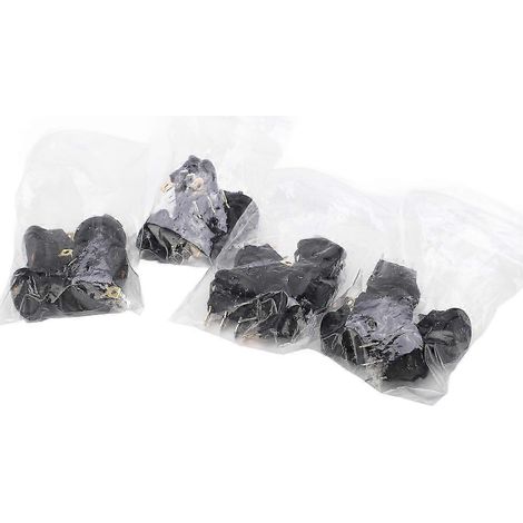 Runder LED-Wippschalter, 12 V, 2 Positionen, 3 Pins, 20er-Packung, ABS, Ein/Aus für Industrieanlagen (1/5)