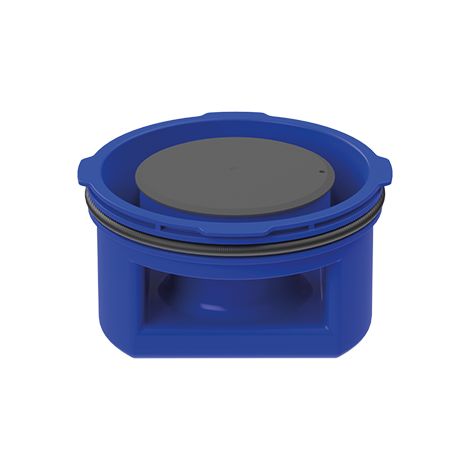 Dispositivo antiodore Primus blue, completo