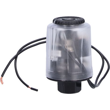 Interrupteur de pompe à eau auto-amorçante automatique, contrôleur de pompe à eau pour usage domestique (1/5)