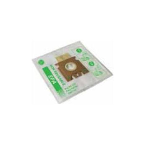 Set di 4 sacchetti H77 per aspirapolvere esploratore spaziale Hoover 35601734 (1/2)