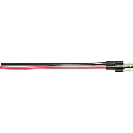 Mueller Electric BU-P4969 Cavo di misura Presa BNC Rosso, Nero 1 pz.