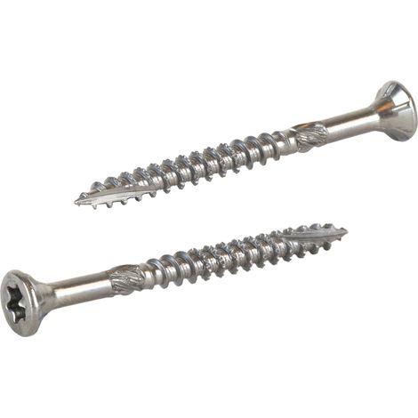 Vis aggloméré - Radix - Torx 20 - RVS - 3.5 x 40 mm/24 (200 pièces)