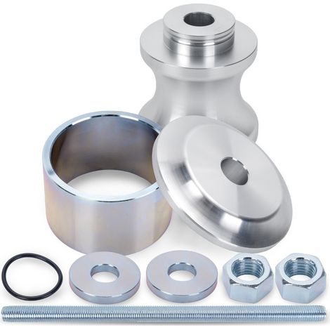 Automotive wheel bearing removal tool suitable for Polaris RZR 40mm/44mm wheel bearings (1/5)