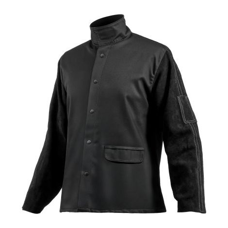 Veste de soudage taille XXL manteau de protection résistante à la (1/5)