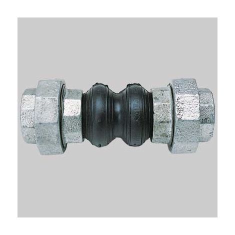 GIUNTO ELASTICO IN GOMMA 11/2 L. 20 cm MADE IN ITALY