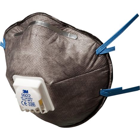 3M FFP2 9922 Einwegmaske -  -