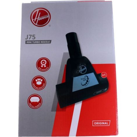 Turbo brosse J75