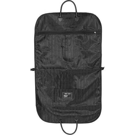 Housse de voyage imperméable pour costume, housse de protection pour vêtements suspendus, rangement pour costume professionnel, noir (1/5)