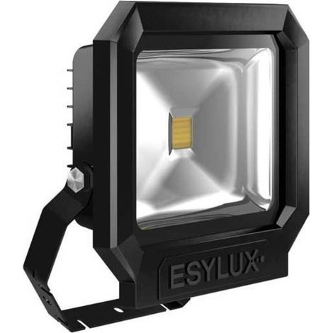 ESYLUX PROJECTEUR LED ADF OFL SUN LED50 W 5 K SW 5000 K M. MONT SW À REPASSER OFL SUN SPOT/PROJECTEUR/PROJECTEUR 4015120810268 (1/2)