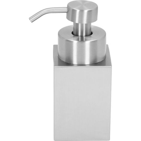 Foam Dispenser Stainless Steel Dispenser for Bathroom (1/5)