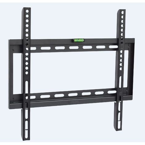 STAFFA DA PARETE FISSA PER TV 26"-55" (1/4)