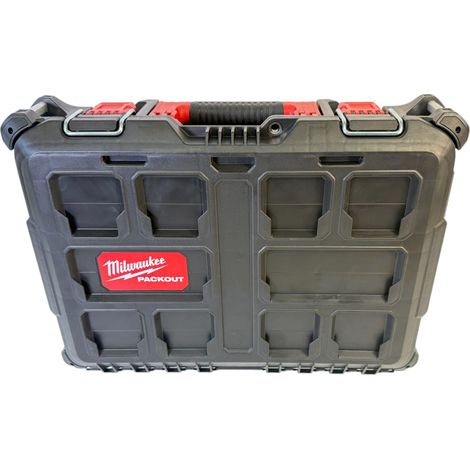 Milwaukee PACKOUT BOX Werkzeug Koffer 561 x 411 x 165 mm ( 4932464080 )