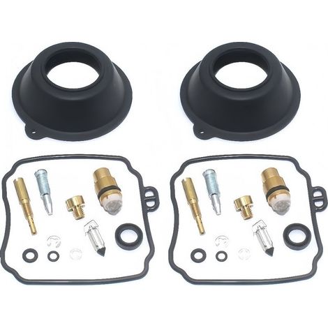 Applicable àCompatible avec les modèles Yamaha XVS400, XVS400C, XVS400 C et XVS400 C (diaphragme à piston Yamaha).