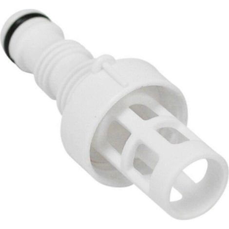 Adaptateur de vidange pour tuyau de piscine, compatible avec les systèmes Intex. (1/5)