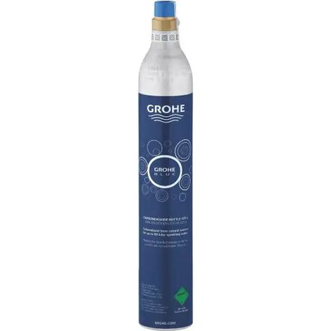 BOMBOLA DI RICAMBIO CO2 GROHE BLUE