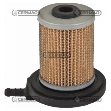 Filtro de combustible motor máquina agrícola RUGGERINI MOTORS MC 70 - MC 71(SERIE BRIO)