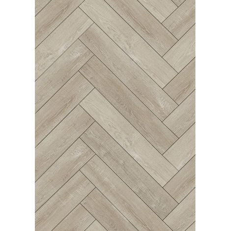Mexen Parker muestra de paneles de vinilo espiga 635 x 127 mm SPC 6,5 mm, base IPEX 1,5 mm, 4 V-Fuga, Roble - F1166-S (1/2)