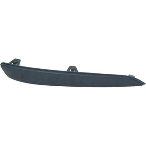 Moulure de pare-choc avant droit à peindre Opel Astra H phase 1 2004-2007