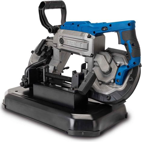 Portable band saw for metal 1100 W Scheppach mbs1200xt (1/5)