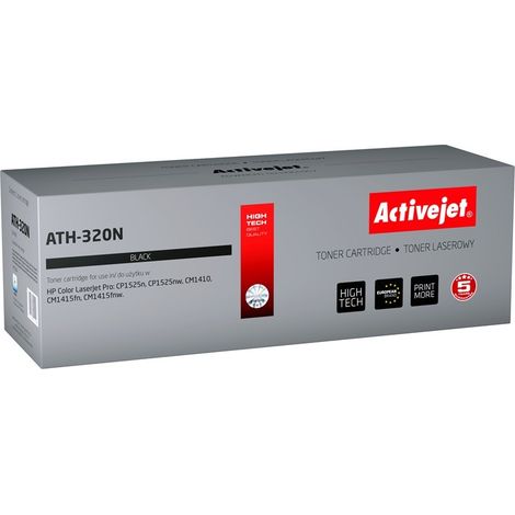 ActiveJet-Toner für HP 128A CE320A und ATH-320N