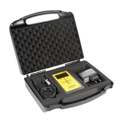 Wolfgang Warmbier SRM®200 Kit tester ESD Superficiale, Dispersione incl. Software, incl. Certificato di calibrazione, i (1/2)