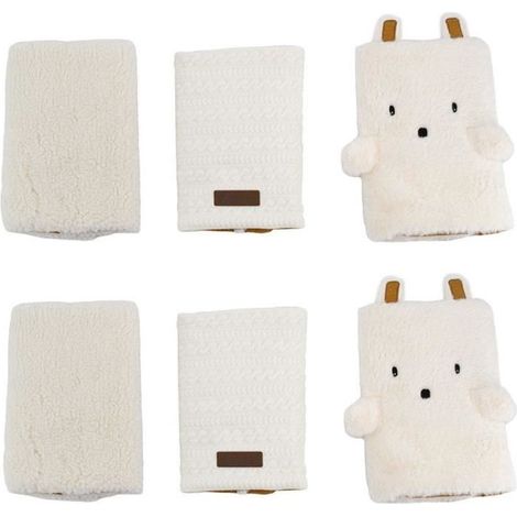 Tour de lit modulable - DOMIVA - BOUBOU - Ouvert 40 x 25 cm / Fermé 17,5 x 25 cm (1/2)