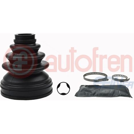 Jeu de joints-soufflets, arbre de commande Autofren Seinsa D8260 FIAT 1603004