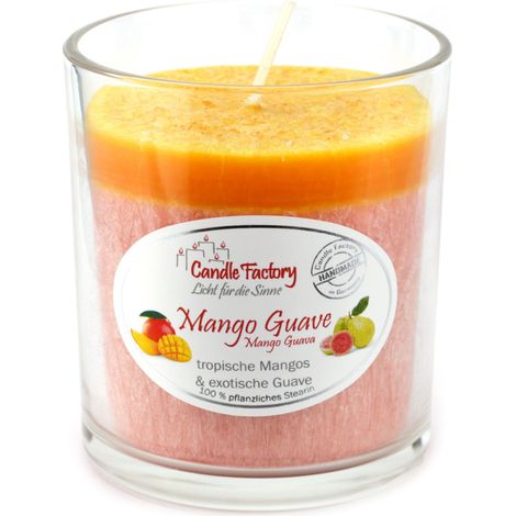 Candle Factory Party Light Kerze Mango Guave Duftkerze 201-130