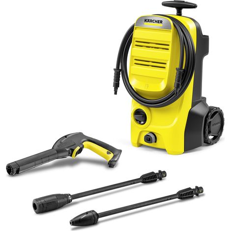 KARCHER Idropulitrice K 4 Classic (1/5)