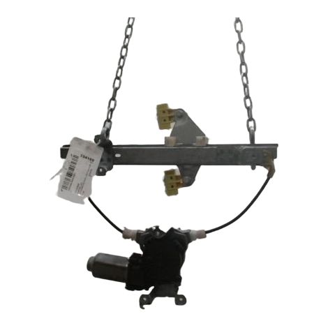 [PRODUIT D'OCCASION] Mecanisme+moteur Leve-glace Arriere Droit NISSAN Qashqai Break I Phase 1 2007-2010 ♻️ Ref Oe. 82700jd40a - Garantie à vie (1/3)