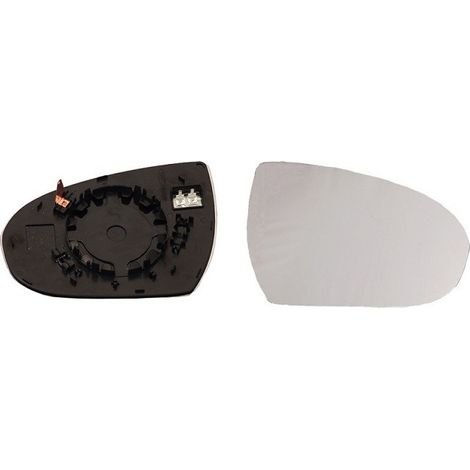 Verre de rétroviseur droit chauffant Hyundai Tucson 2 2015-2020