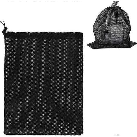 Pompe de filtration, sac de filtration, pompe, sac filtrant en filet, pompe pour bassin, pompe à sac filtrant, sac en filet, pompe à eau domestique F (1/5)